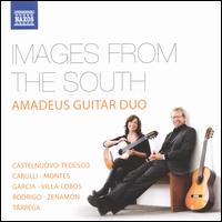Images from the South - Amadeus Guitar Duo; Stephen Connor (guitar)