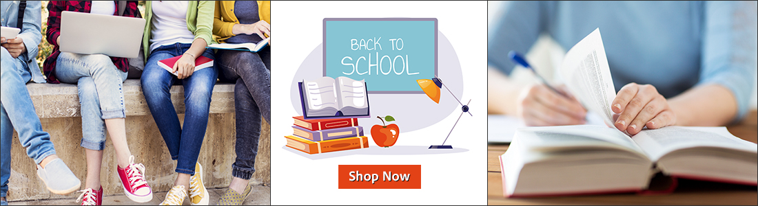 Back to School Shop Now