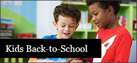 Kids Back-to-School