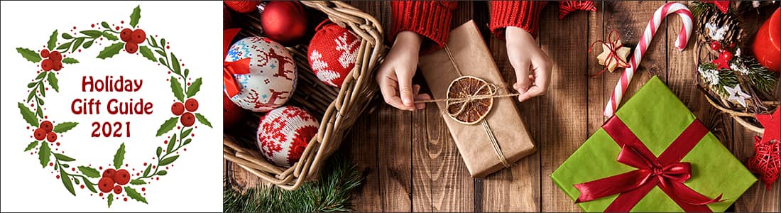 holiday 2021 gift guide
