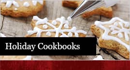 Holiday Cookbooks