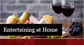 Holiday Entertaining