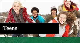 holiday Teens