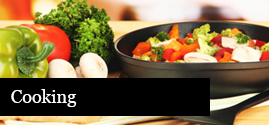 Cooking-Entertaining