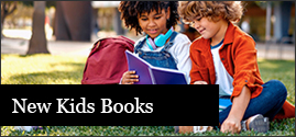 New kids books