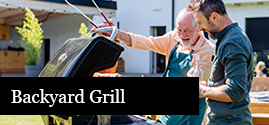 Backyard Grill