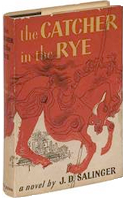 The Catcher In The Rye JD Salinger