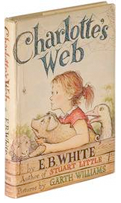 Charlottes Web E B White