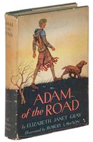 Adam of the Road Elizabeth by Janet Gray