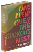One Flew Over the Cuckoo's Nest by Ken Kesey