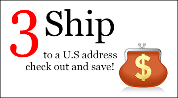 ship to a us address check out and save