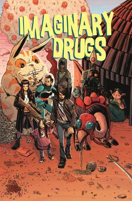 Imaginary Drugs - Various