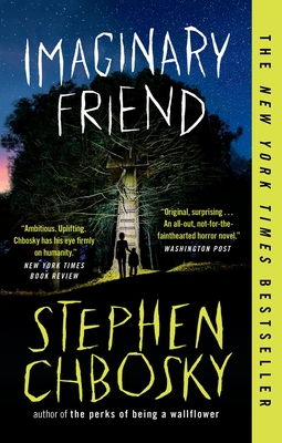 Imaginary Friend - Chbosky, Stephen