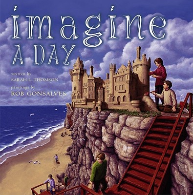 Imagine a Day - Thomson, Sarah L
