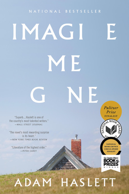 Imagine Me Gone - Haslett, Adam