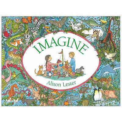 Imagine - Lester, Alison