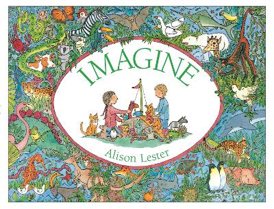 Imagine - Lester, Alison