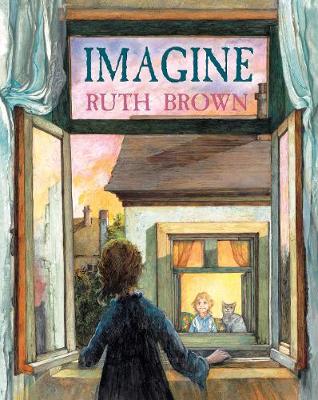 Imagine - Brown, Ruth
