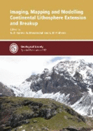 Imaging, Mapping and Modelling Continental Lithosphere Extension and Breakup
