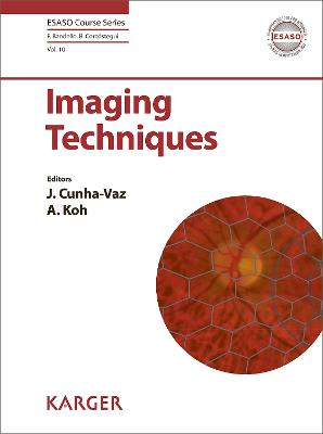 Imaging Techniques - Cunha-Vaz, J. (Editor), and Koh, A.H.C. (Editor), and Bandello, Francesco (Series edited by)