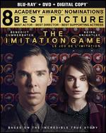 Imitation Game [Blu-ray/DVD]