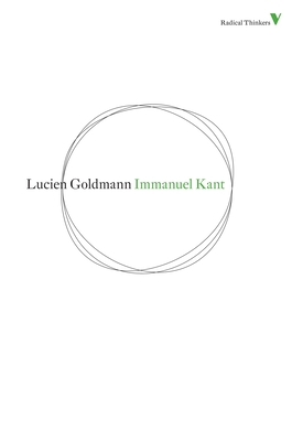 Immanuel Kant - Goldmann, Lucien