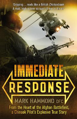 Immediate Response - Hammond, Mark