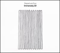Immensity Of - Edward Kass (double bass); Nina Guo (soprano)