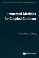Immersed Methods For Coupled Continua
