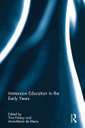 Immersion Education in the Early Years
