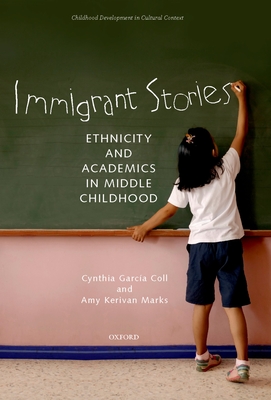 Immigrant Stories - Coll, Cynthia Garcia (Editor), and Marks, Amy Kerivan (Editor)