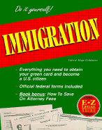 Immigration - E-Z Legal Forms Inc, and Goldstein, Valerie H