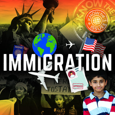 Immigration - Wood, John