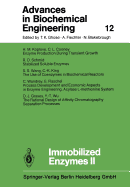 Immobilized Enzymes II