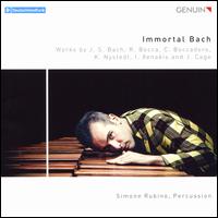 Immortal Bach - Christian Felix Benning (percussion); Patrick Stapleton (percussion); Sergey Mikhaylenko (percussion);...
