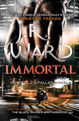Immortal: Number 6 in series - Ward, J. R.