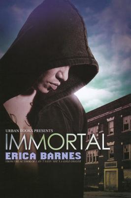 Immortal - Barnes, Erica