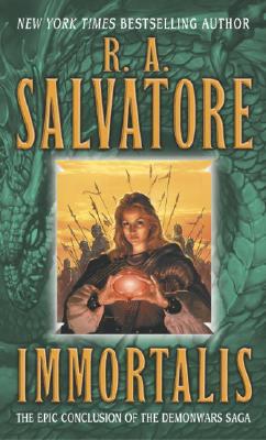 Immortalis - Salvatore, R A