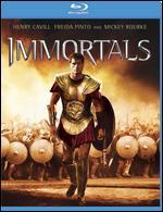 Immortals [Blu-ray]