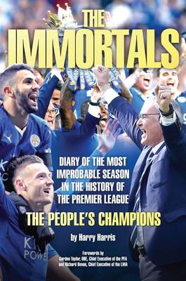 Immortals - Harris Harry