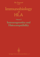 Immunobiology of HLA: Volume II: Immunogenetics and Histocompatibility