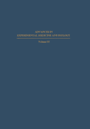 Immunobiology of Proteins and Peptides - I