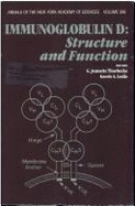 Immunoglobulin D: Structure and Function