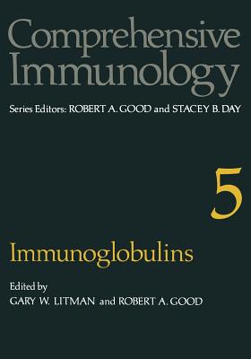 Immunoglobulins - Litman, Gary (Editor)