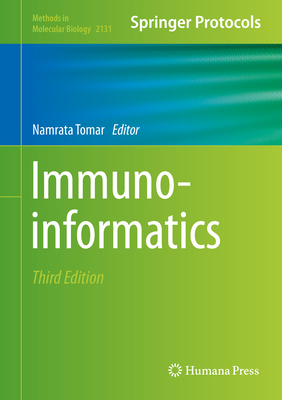 Immunoinformatics - Tomar, Namrata (Editor)