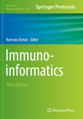 Immunoinformatics - Tomar, Namrata (Editor)