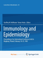 Immunology and Epidemiology