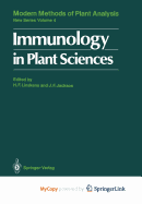 Immunology in Plant Sciences