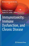 Immunotoxicity, Immune Dysfunction, and Chronic Disease
