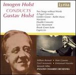 Imogen Holst conducts Gustav Holst